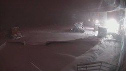 Praděd - Vysílač - Hlavní vchod