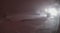 Praděd - Vysílač - Hlavní vchod