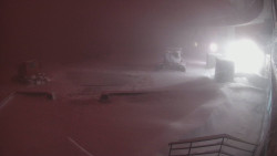 Praděd - Vysílač - Hlavní vchod