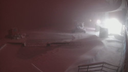 Praděd - Vysílač - Hlavní vchod