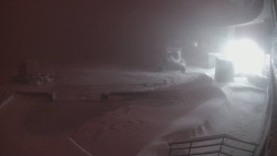 Praděd - Vysílač - Hlavní vchod