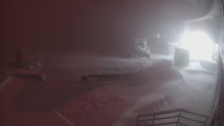 Praděd - Vysílač - Hlavní vchod