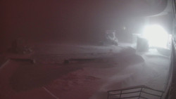 Praděd - Vysílač - Hlavní vchod