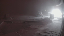 Praděd - Vysílač - Hlavní vchod