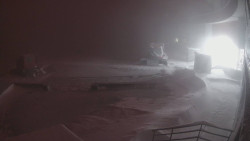 Praděd - Vysílač - Hlavní vchod