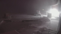 Praděd - Vysílač - Hlavní vchod