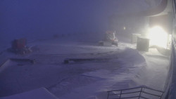 Praděd - Vysílač - Hlavní vchod