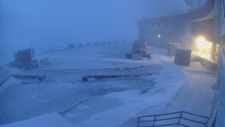 Praděd - Vysílač - Hlavní vchod