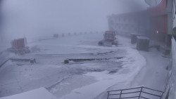 Praděd - Vysílač - Hlavní vchod