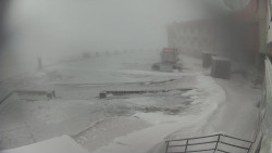 Praděd - Vysílač - Hlavní vchod