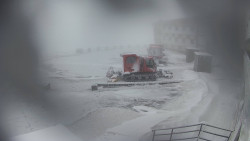 Praděd - Vysílač - Hlavní vchod