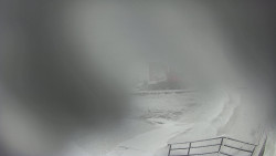 Praděd - Vysílač - Hlavní vchod