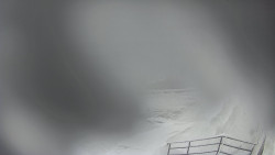 Praděd - Vysílač - Hlavní vchod