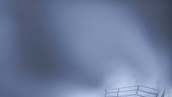 Praděd - Vysílač - Hlavní vchod