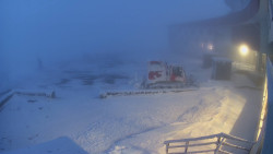 Praděd - Vysílač - Hlavní vchod