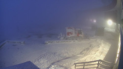 Praděd - Vysílač - Hlavní vchod