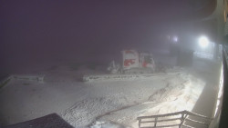 Praděd - Vysílač - Hlavní vchod