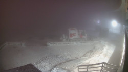 Praděd - Vysílač - Hlavní vchod