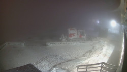 Praděd - Vysílač - Hlavní vchod