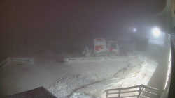 Praděd - Vysílač - Hlavní vchod