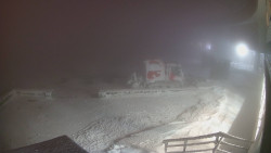 Praděd - Vysílač - Hlavní vchod