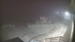 Praděd - Vysílač - Hlavní vchod