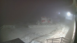 Praděd - Vysílač - Hlavní vchod