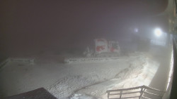 Praděd - Vysílač - Hlavní vchod