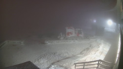 Praděd - Vysílač - Hlavní vchod