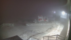 Praděd - Vysílač - Hlavní vchod