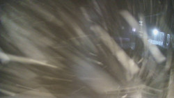 Praděd - Vysílač - Hlavní vchod