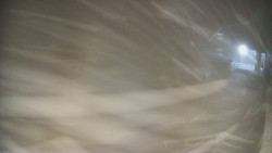 Praděd - Vysílač - Hlavní vchod