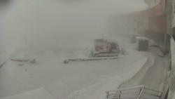 Praděd - Vysílač - Hlavní vchod