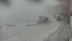 Praděd - Vysílač - Hlavní vchod