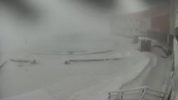 Praděd - Vysílač - Hlavní vchod