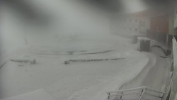 Praděd - Vysílač - Hlavní vchod