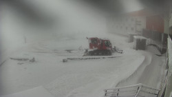 Praděd - Vysílač - Hlavní vchod