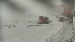 Praděd - Vysílač - Hlavní vchod