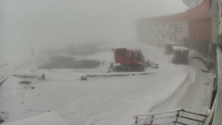 Praděd - Vysílač - Hlavní vchod