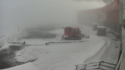 Praděd - Vysílač - Hlavní vchod