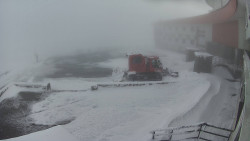 Praděd - Vysílač - Hlavní vchod