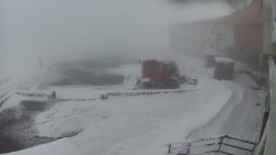 Praděd - Vysílač - Hlavní vchod