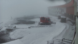 Praděd - Vysílač - Hlavní vchod