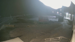 Praděd - Vysílač - Hlavní vchod