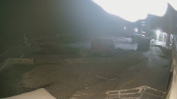 Praděd - Vysílač - Hlavní vchod