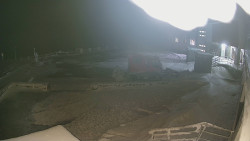 Praděd - Vysílač - Hlavní vchod