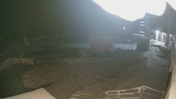 Praděd - Vysílač - Hlavní vchod