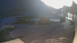 Praděd - Vysílač - Hlavní vchod