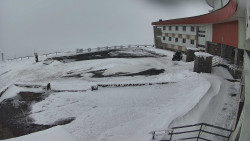 Praděd - Vysílač - Hlavní vchod