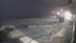 Praděd - Vysílač - Hlavní vchod